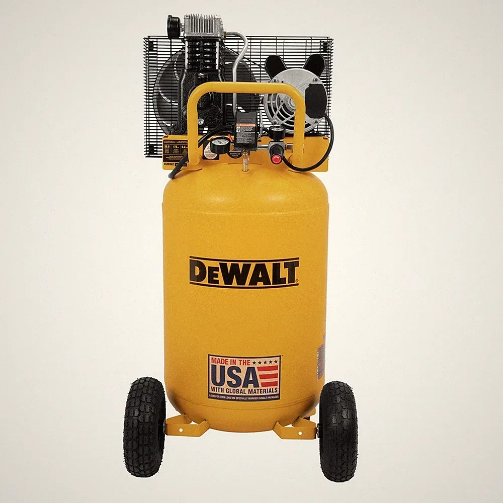 DEWALT DXCM303 2 HP 30 gal 175 Max PSI Single-Stage Oil-Lube Air Compressor New