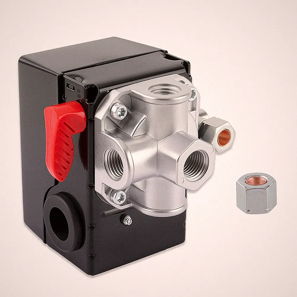 For D26612 Porter Cable Air Compressor Pressure Switch C3551 C5101 C6110 C2150
