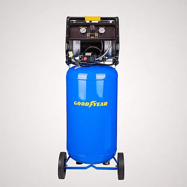 Goodyear 26-Gallon Portable Electric 175 PSI Vertical Air Compressor FREE SHIP🔥