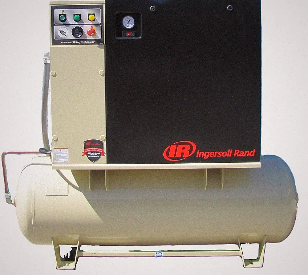2.5 Gallon Rotary Screw
