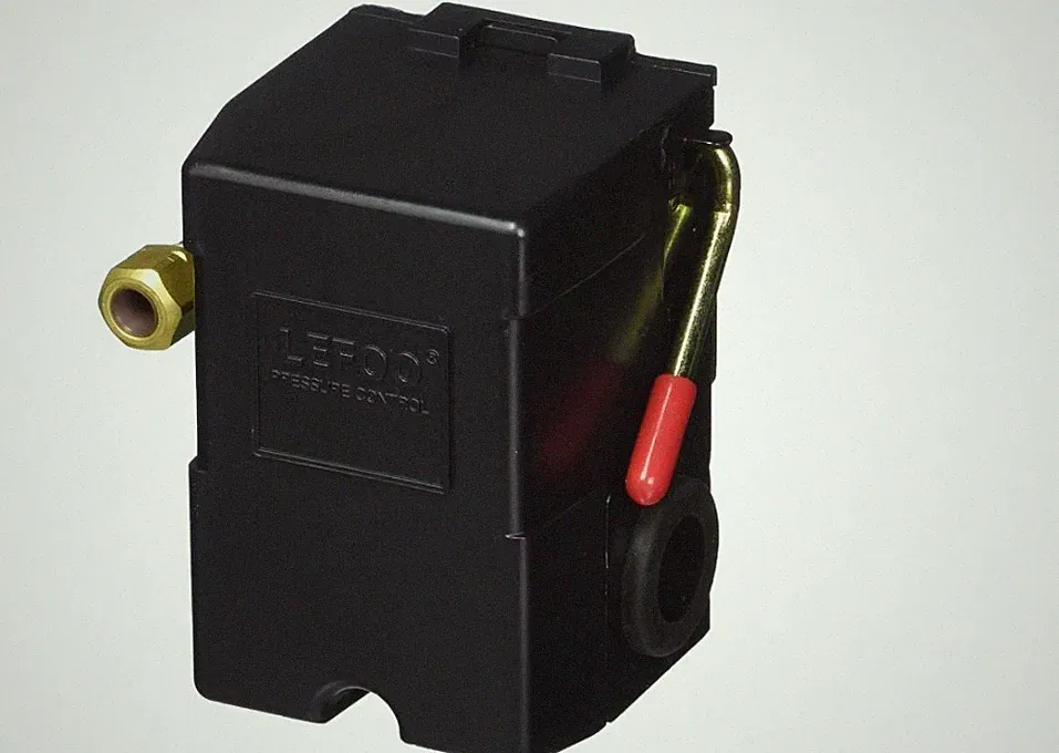air compressor pressure switch